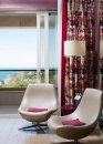 Swiss Advantage room, sea view -  king bed: Photo 5