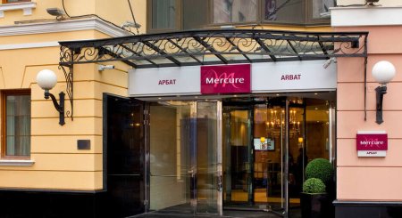 Mercure Arbat Moscow