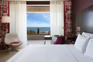 Standard King Room with Sea View: Photo 1