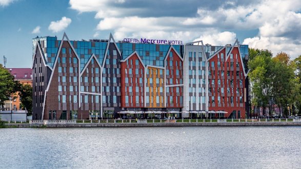 Mercure Калининград Центр