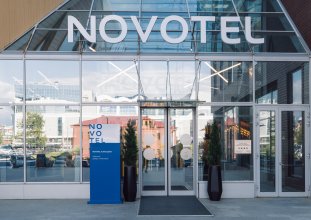 Novotel Архангельск: Фотография 1