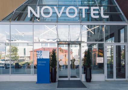 Novotel Архангельск