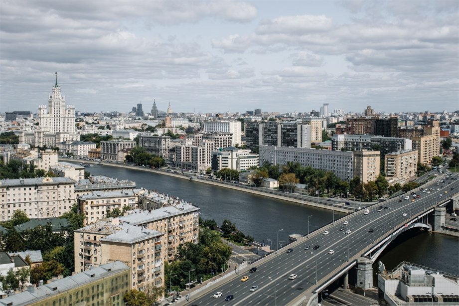 Номер Панорама, с видом на город и доступом в Швейцарскую Клубную Гостиную - с 2 кроватями