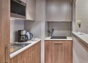 Номер Студия - с двуспальной кроватью: Фотография 11