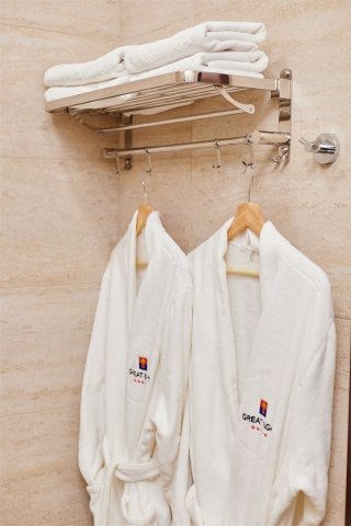 Номер Deluxe с 2 односпальными кроватями: Фотография 5