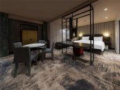 Non-smoking Junior Suite with one large Bed: Photo 6