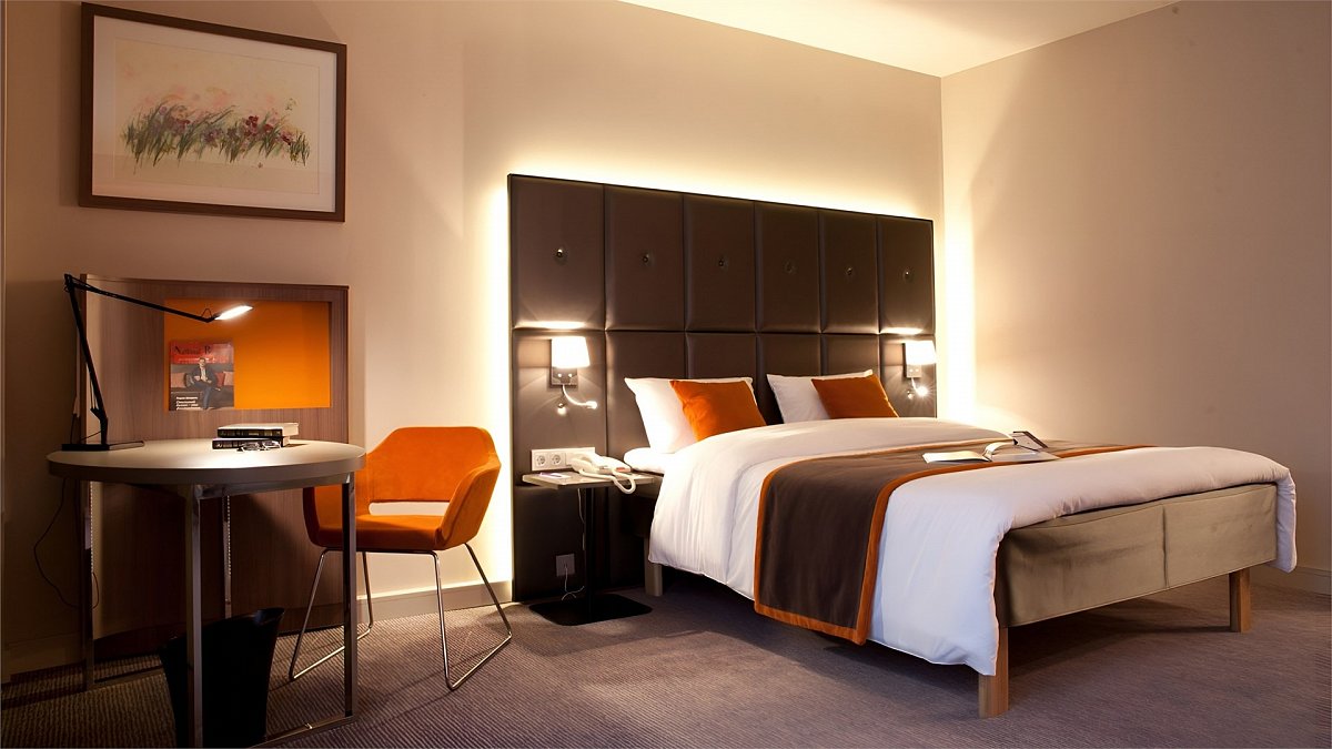 Mercure Тюмень Центр