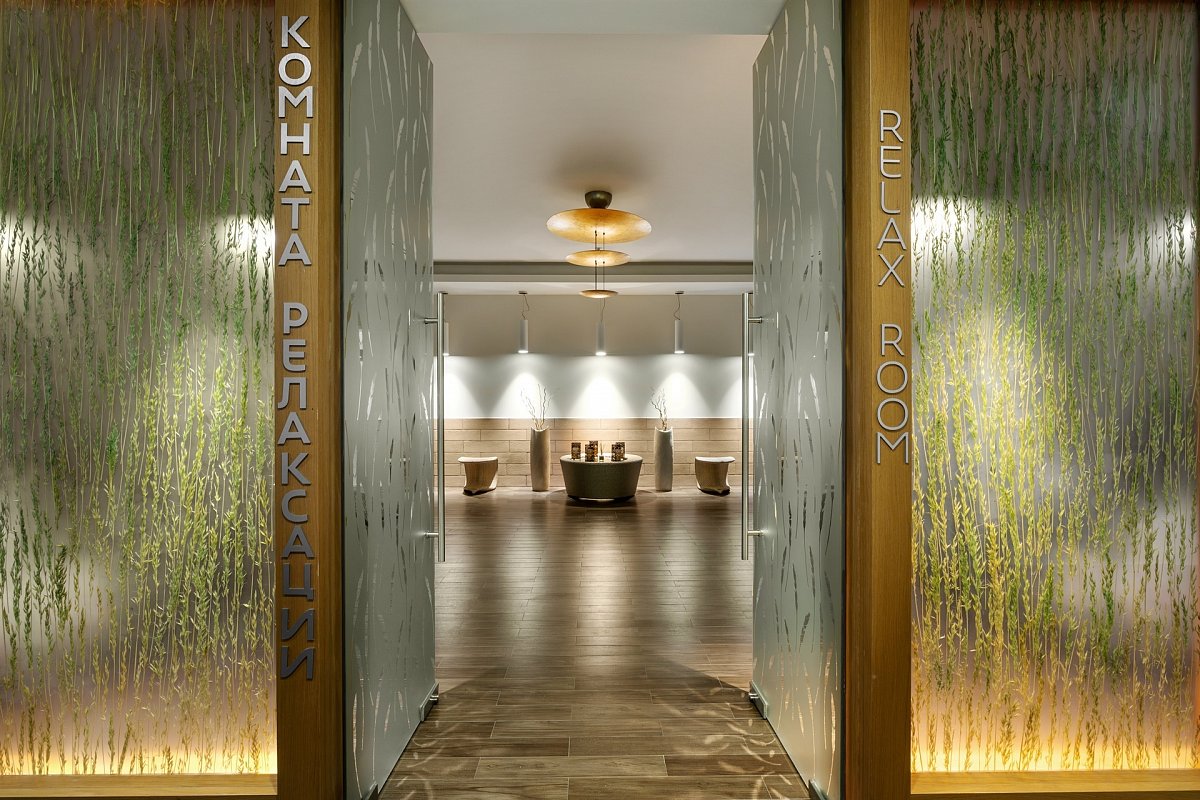 Спа-центр Novotel Москва Сити