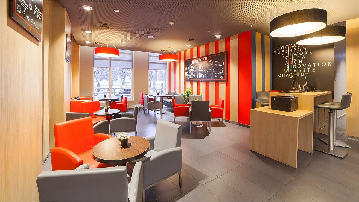 ibis Калининград Центр ibis Калининград Центр