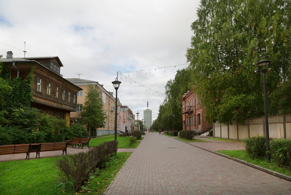 Улица