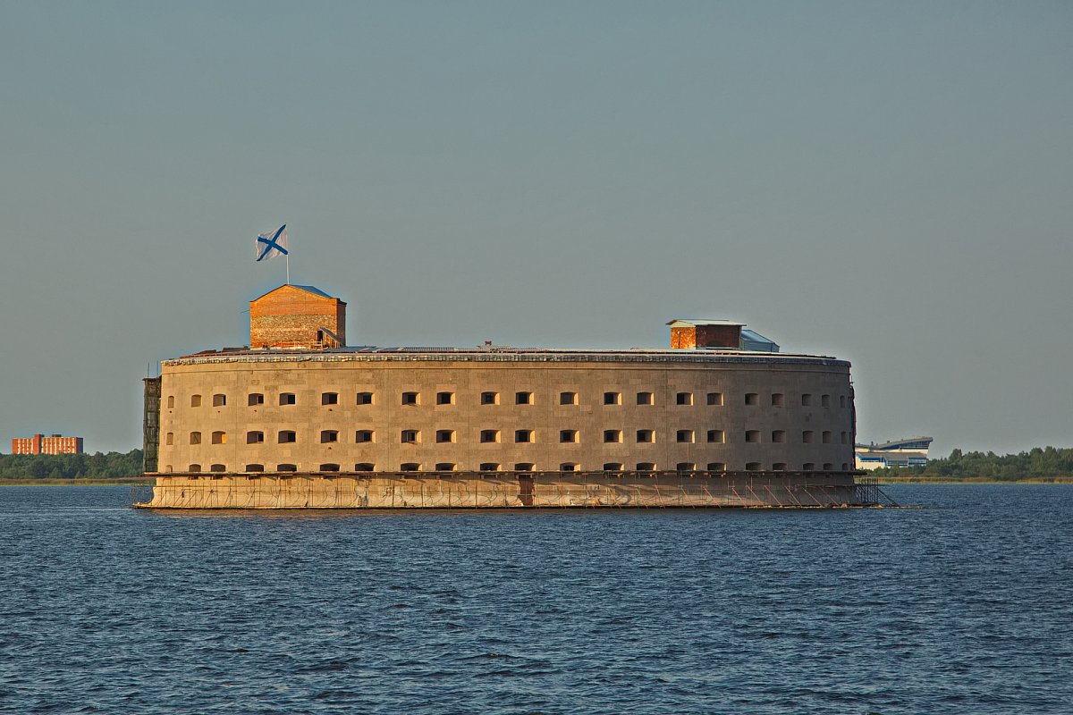 Петровский док