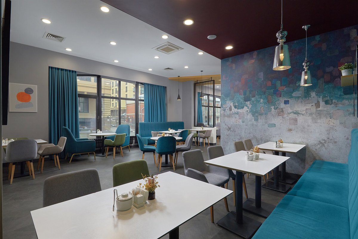 Mercure Нижний Новгород Центр