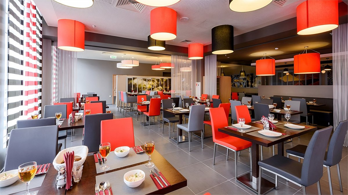 ibis Калининград Центр