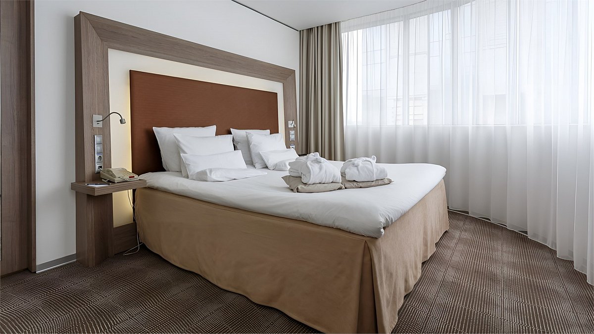 Novotel Екатеринбург Центр Novotel Екатеринбург Центр