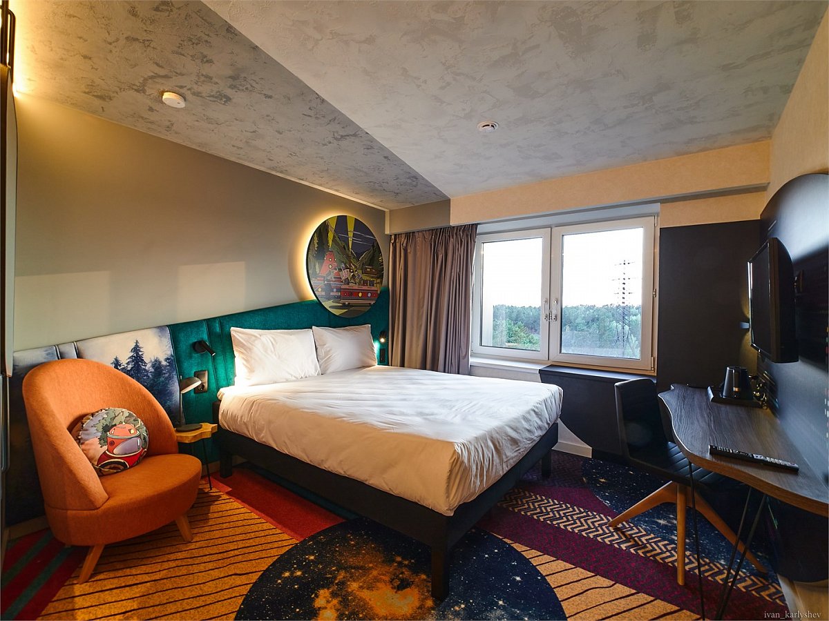  ibis Styles Челябинск