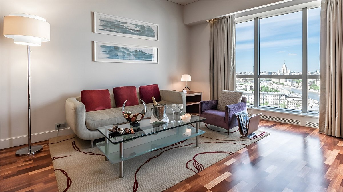 Swissotel Красные Холмы