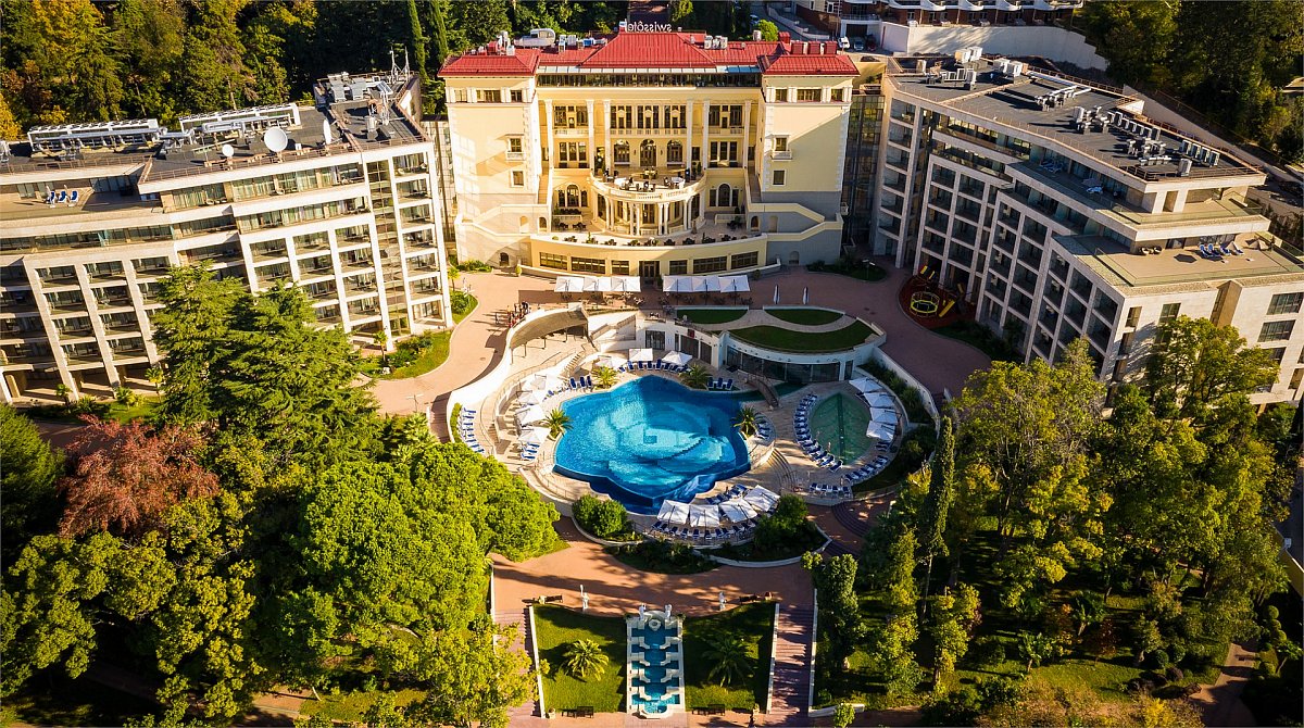 Swissôtel Resort Сочи Камелия