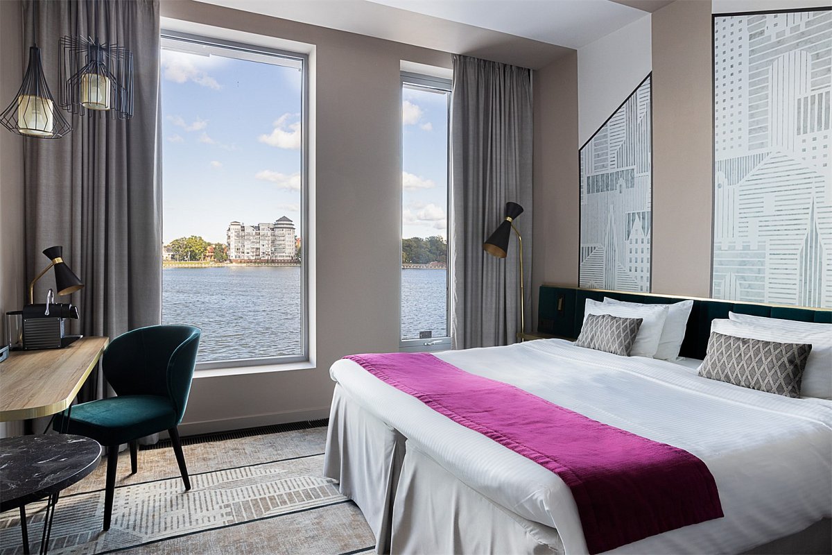 Mercure Калининград Центр