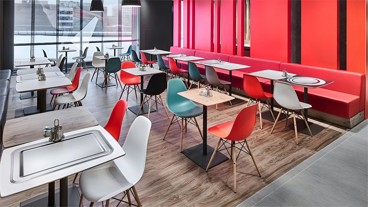 ibis Москва Киевская