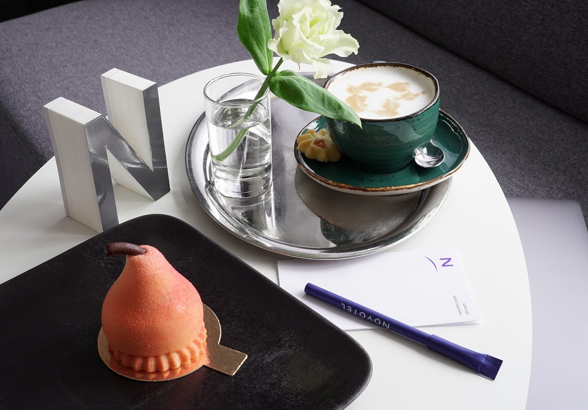 Novotel Санкт-Петербург Центр