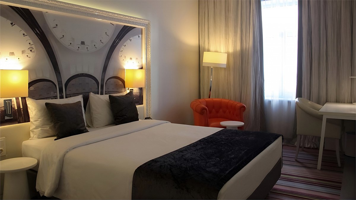 Mercure Москва Бауманская