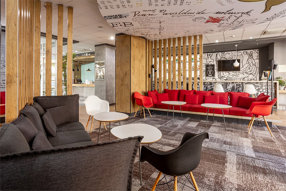 ibis Краснодар Центр