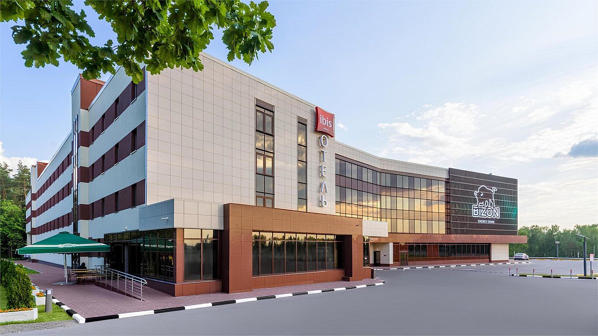 ibis Москва Домодедово Аэропорт