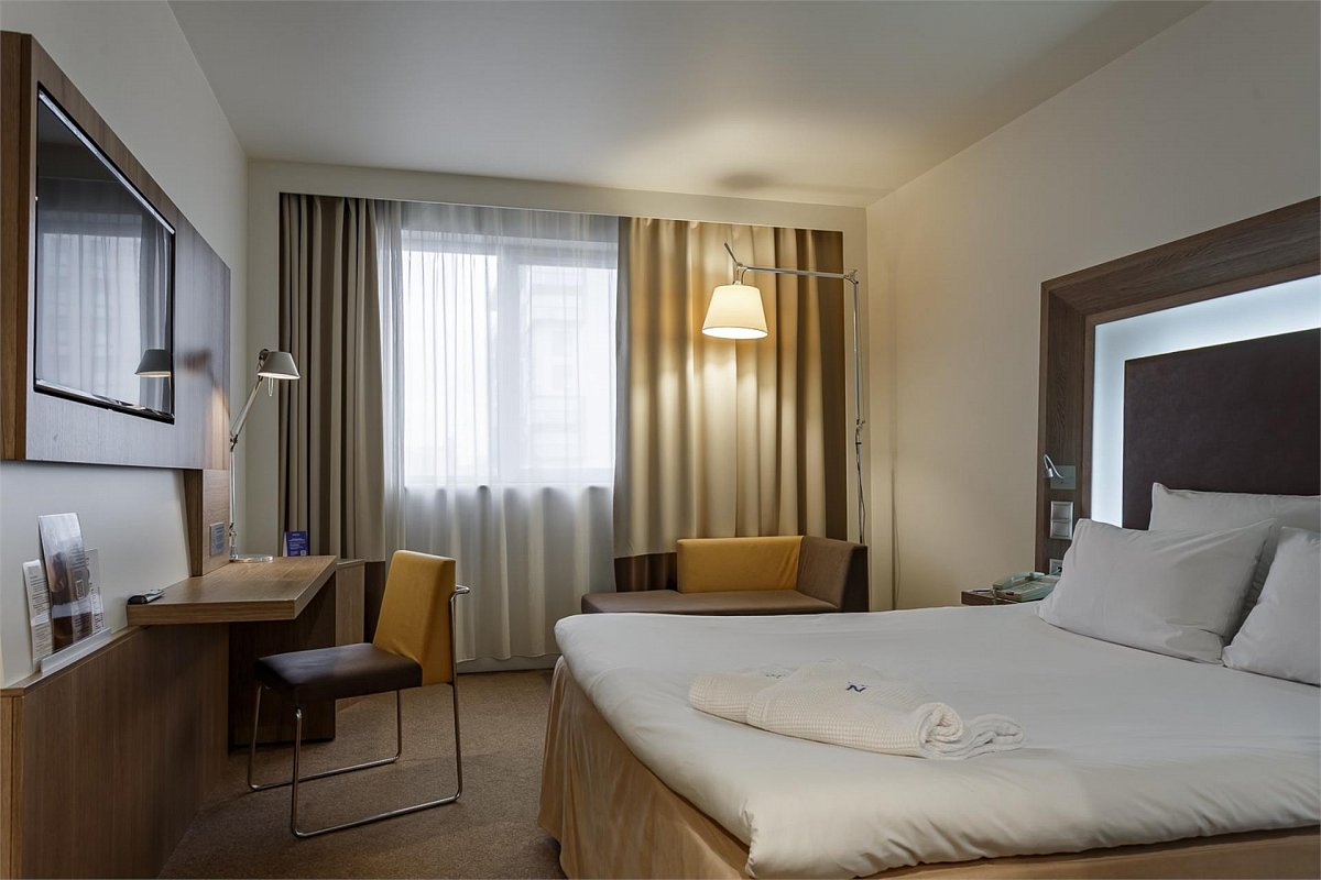 Novotel Екатеринбург Центр