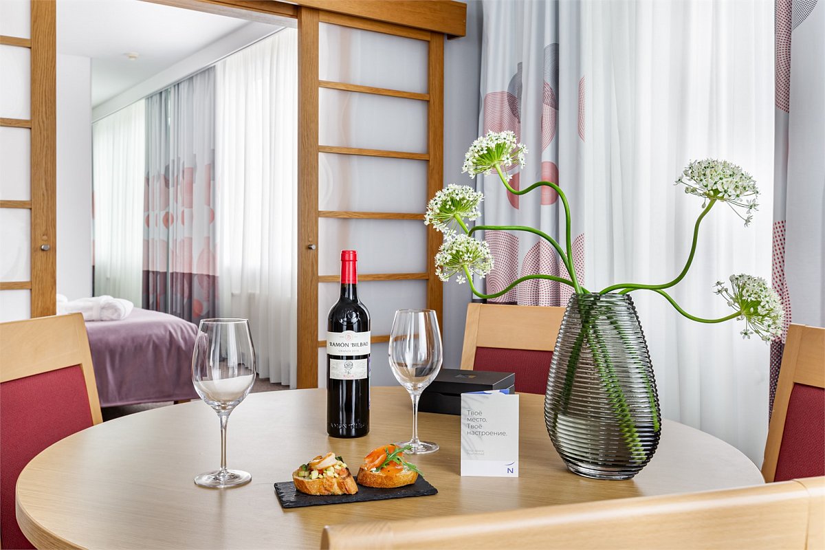 Novotel Санкт-Петербург Центр