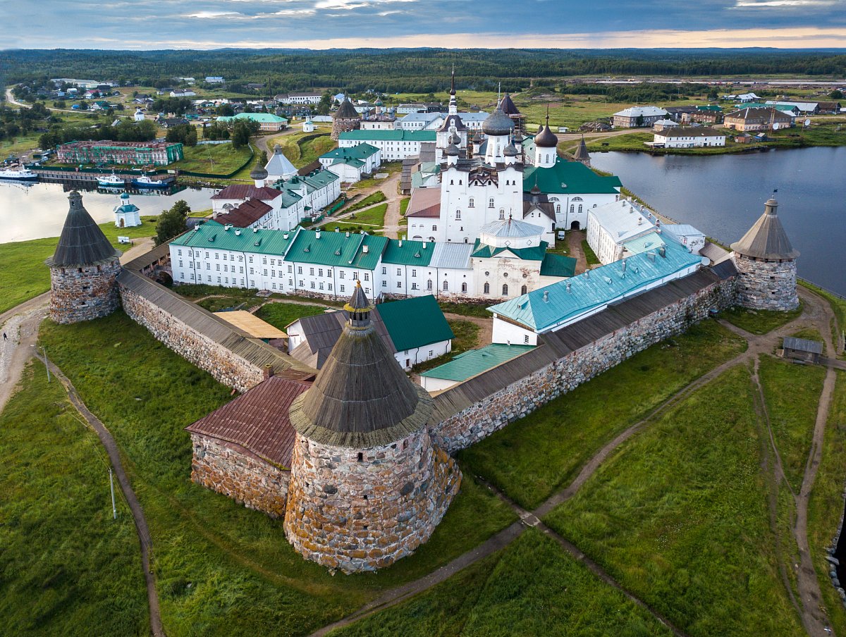 Спасо-Преображенский монастырь