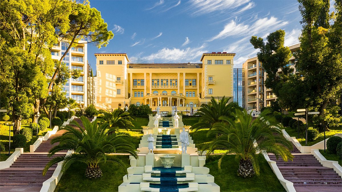 Swissotel Resort Sochi Kamelia