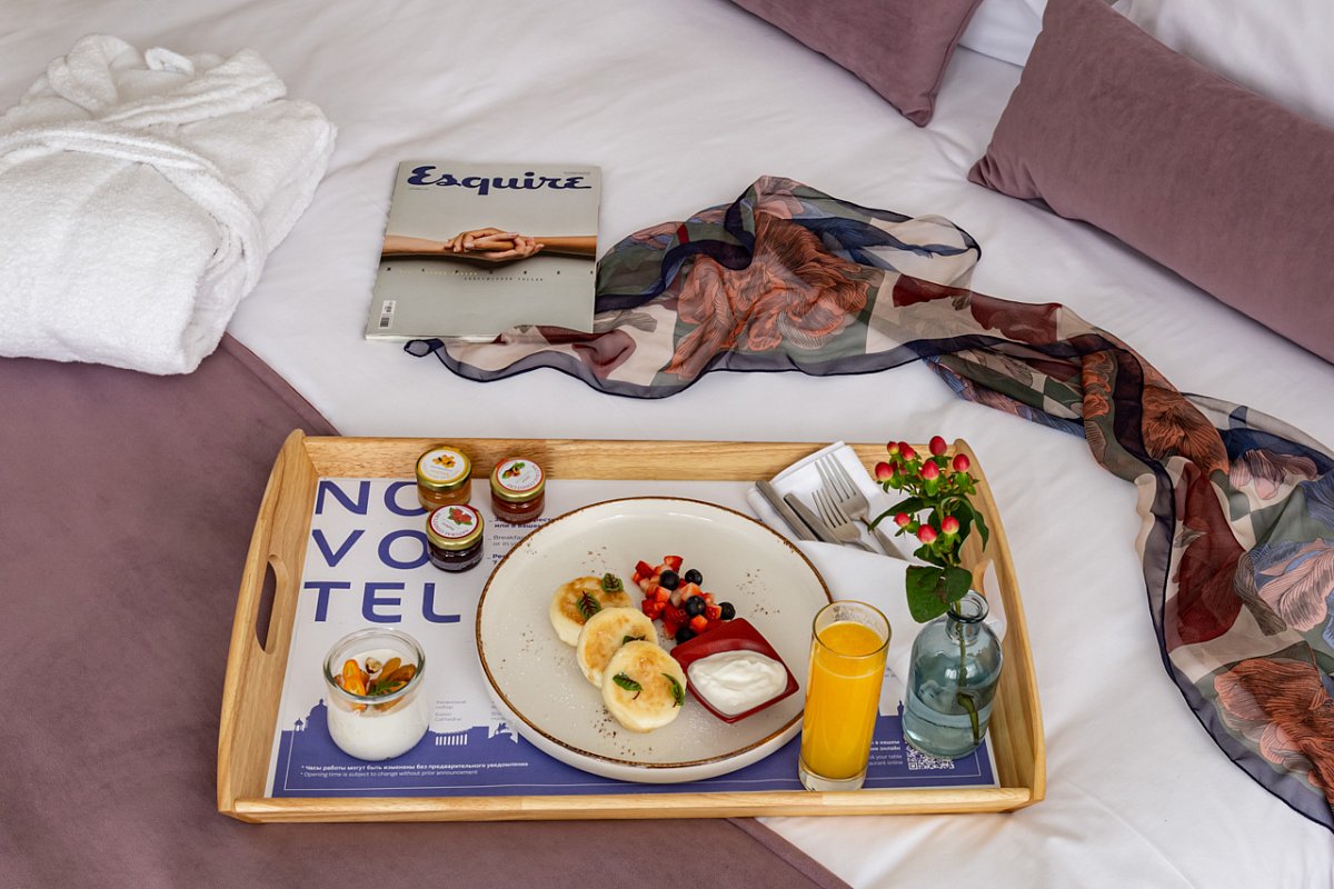 Novotel Санкт-Петербург Центр